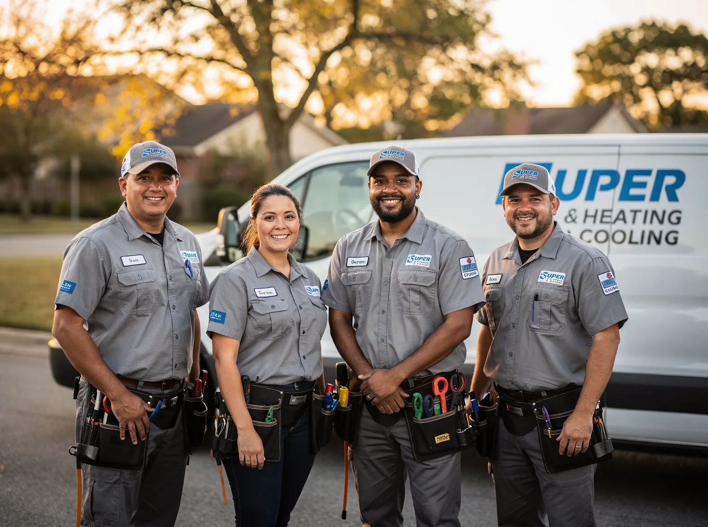 Hvac Repair company in Lone Jack, MO