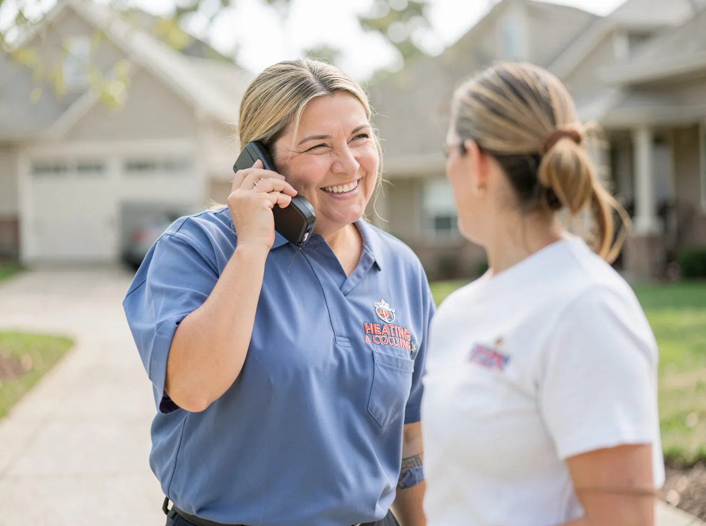 Hvac Repair Lone Jack, MO FAQs